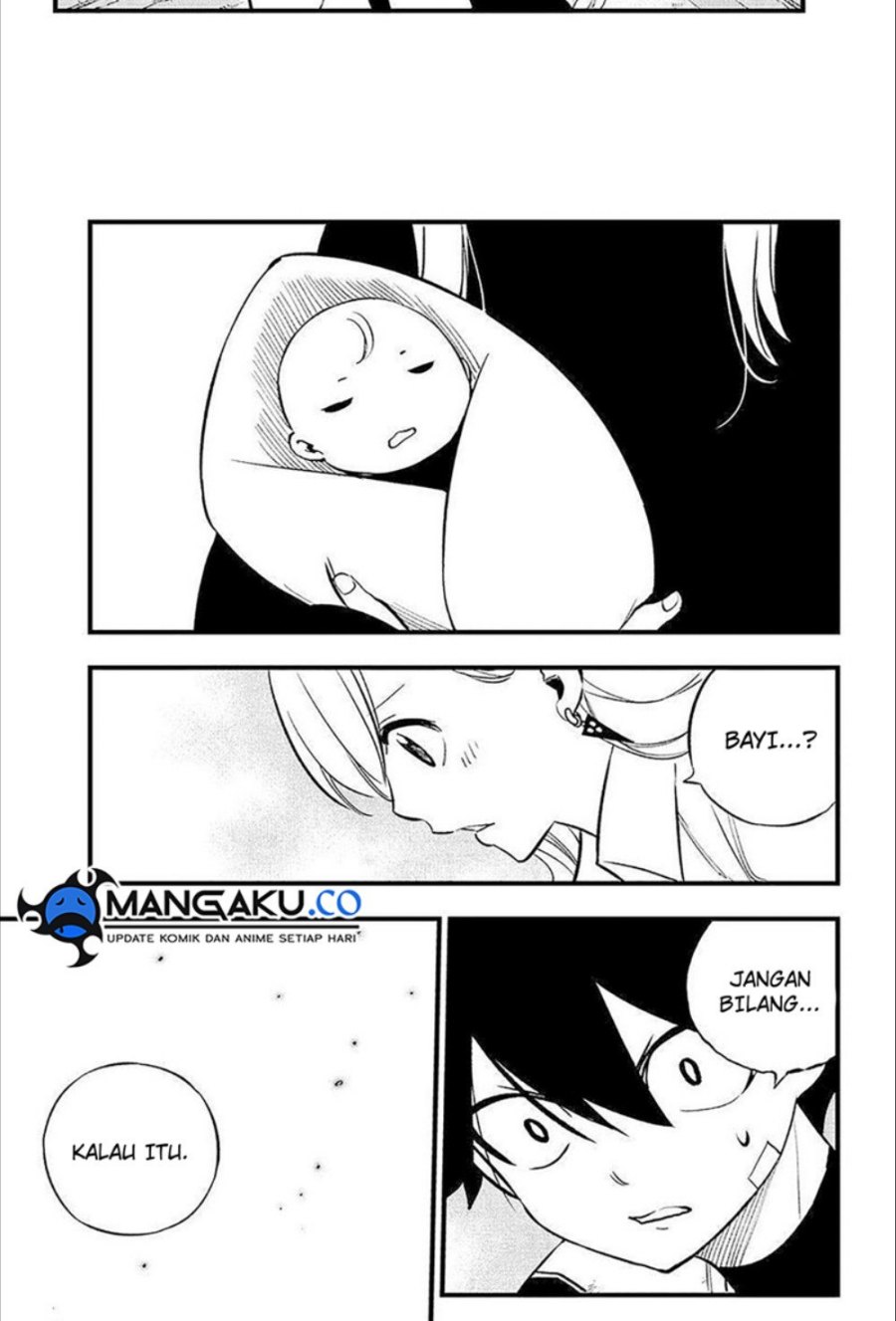 Eden's Zero Chapter 273 - halaman 17