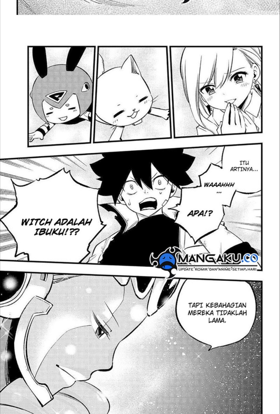 Eden's Zero Chapter 273 - halaman 19