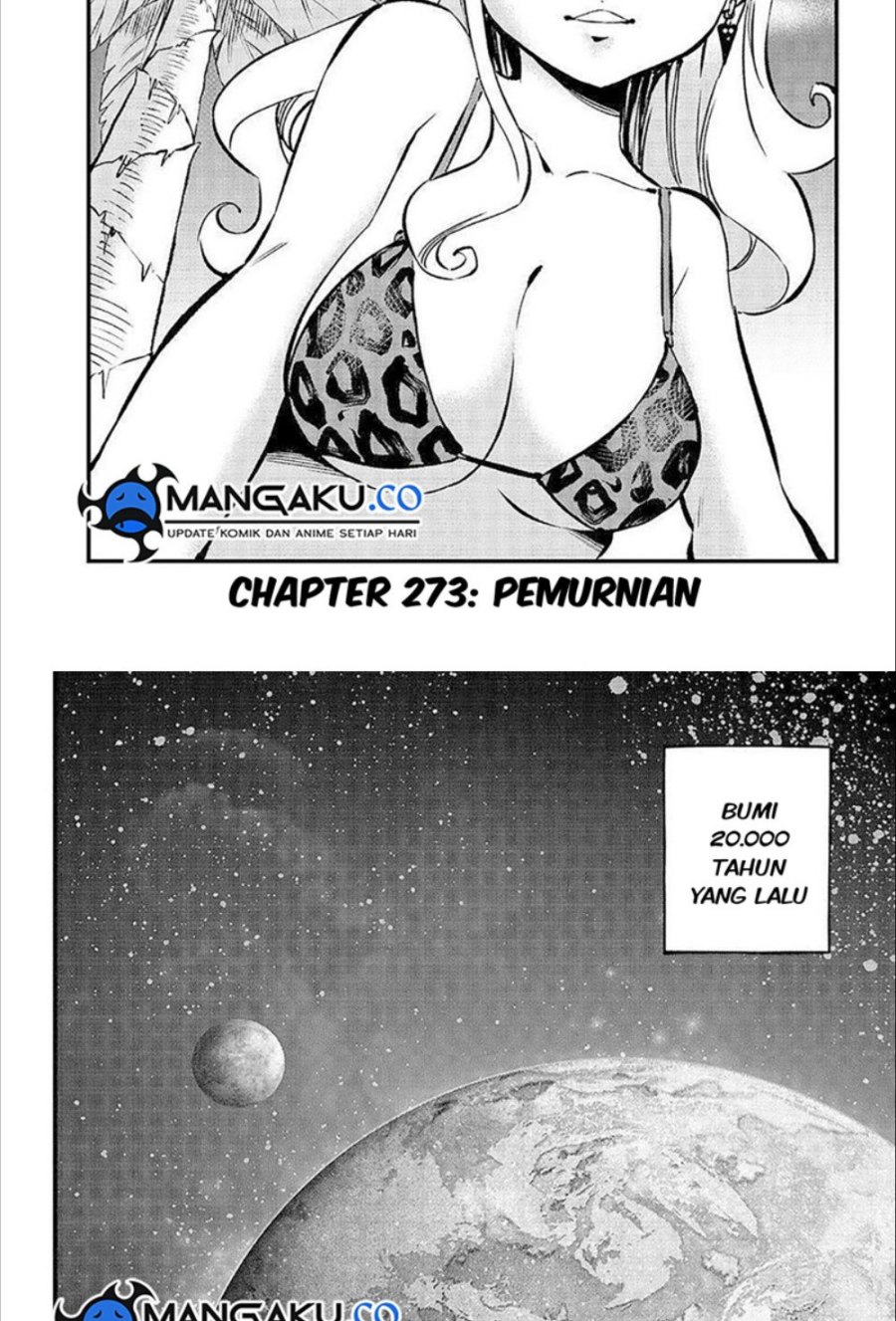 Eden's Zero Chapter 273 - halaman 2