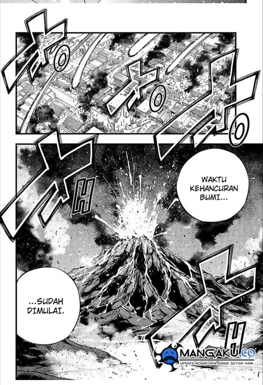 Eden's Zero Chapter 273 - halaman 20