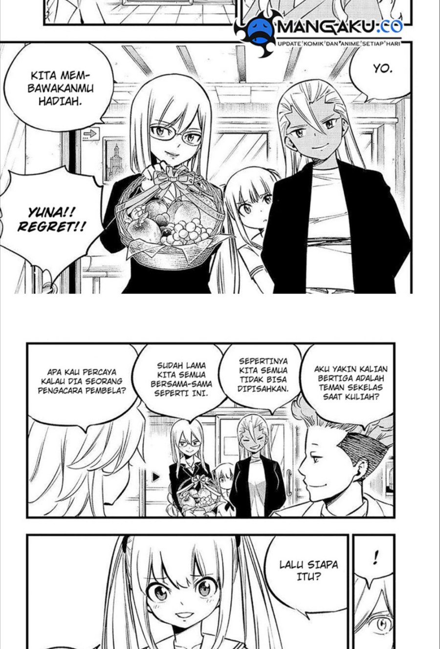 Eden's Zero Chapter 273 - halaman 4