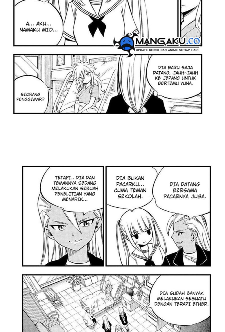Eden's Zero Chapter 273 - halaman 5