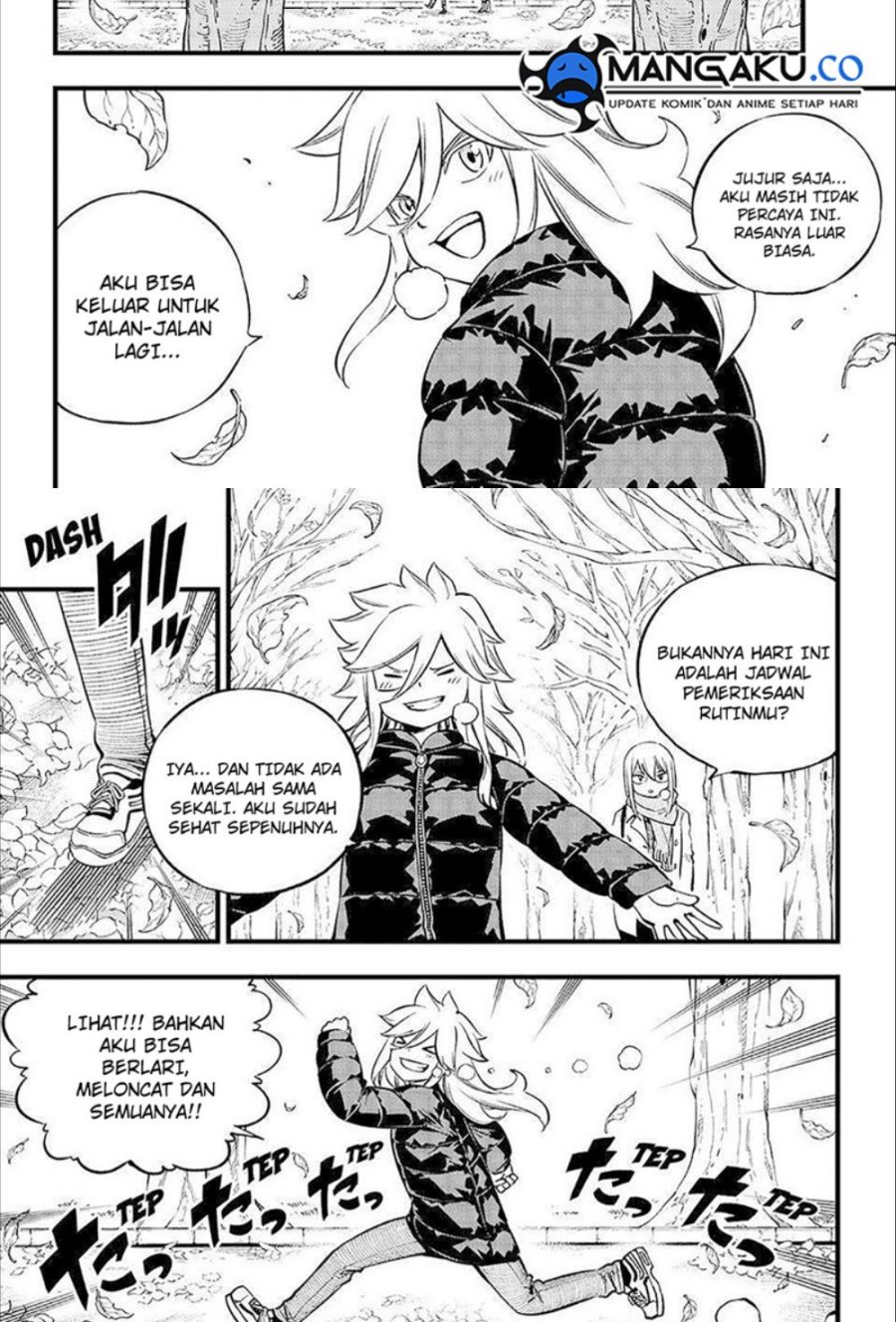 Eden's Zero Chapter 273 - halaman 7