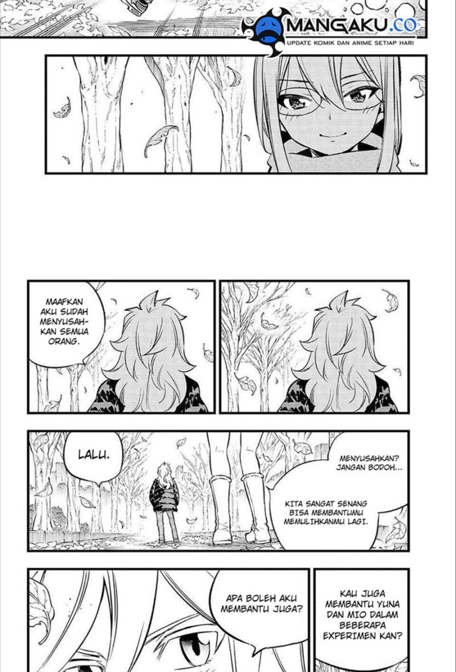 Eden's Zero Chapter 273 - halaman 8