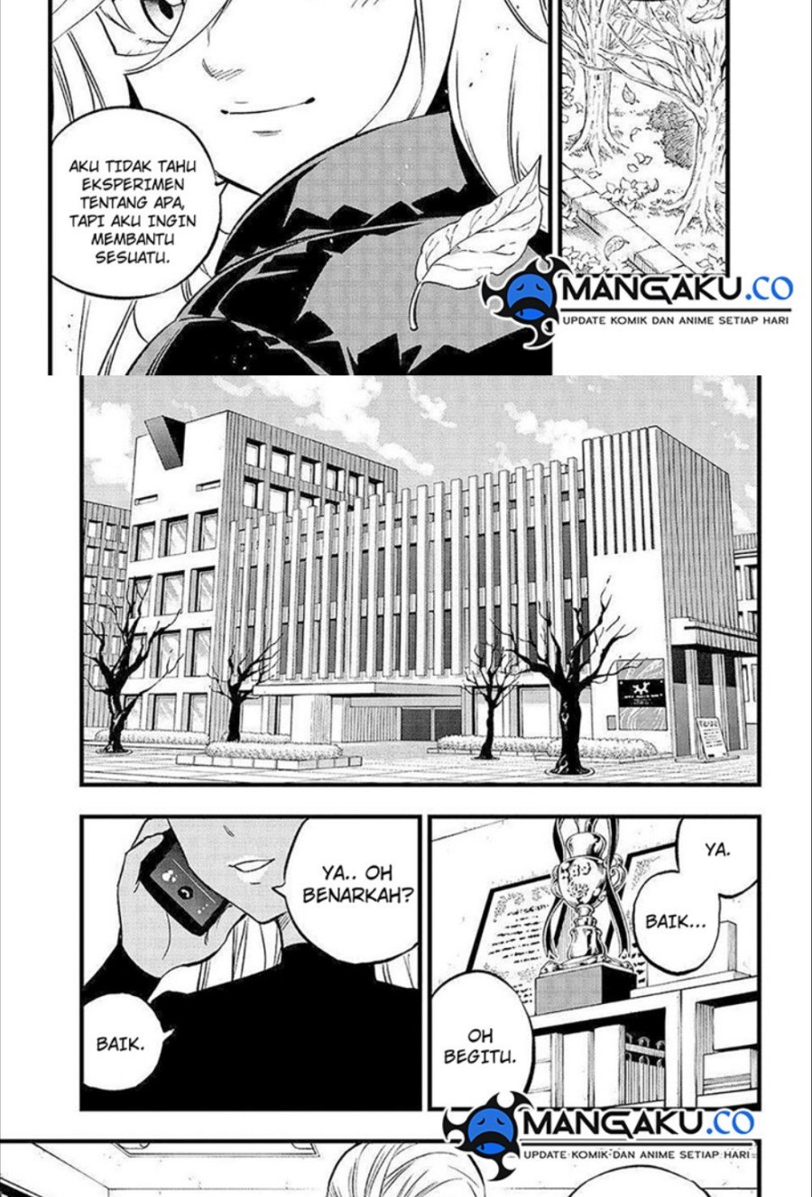 Eden's Zero Chapter 273 - halaman 9