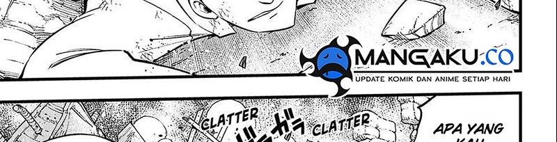 Eden's Zero Chapter 274 - halaman 29