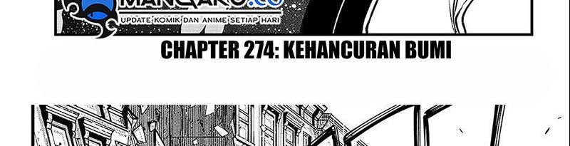 Eden's Zero Chapter 274 - halaman 8