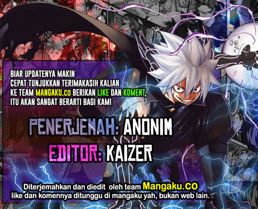 Eden's Zero Chapter 275 - halaman 1