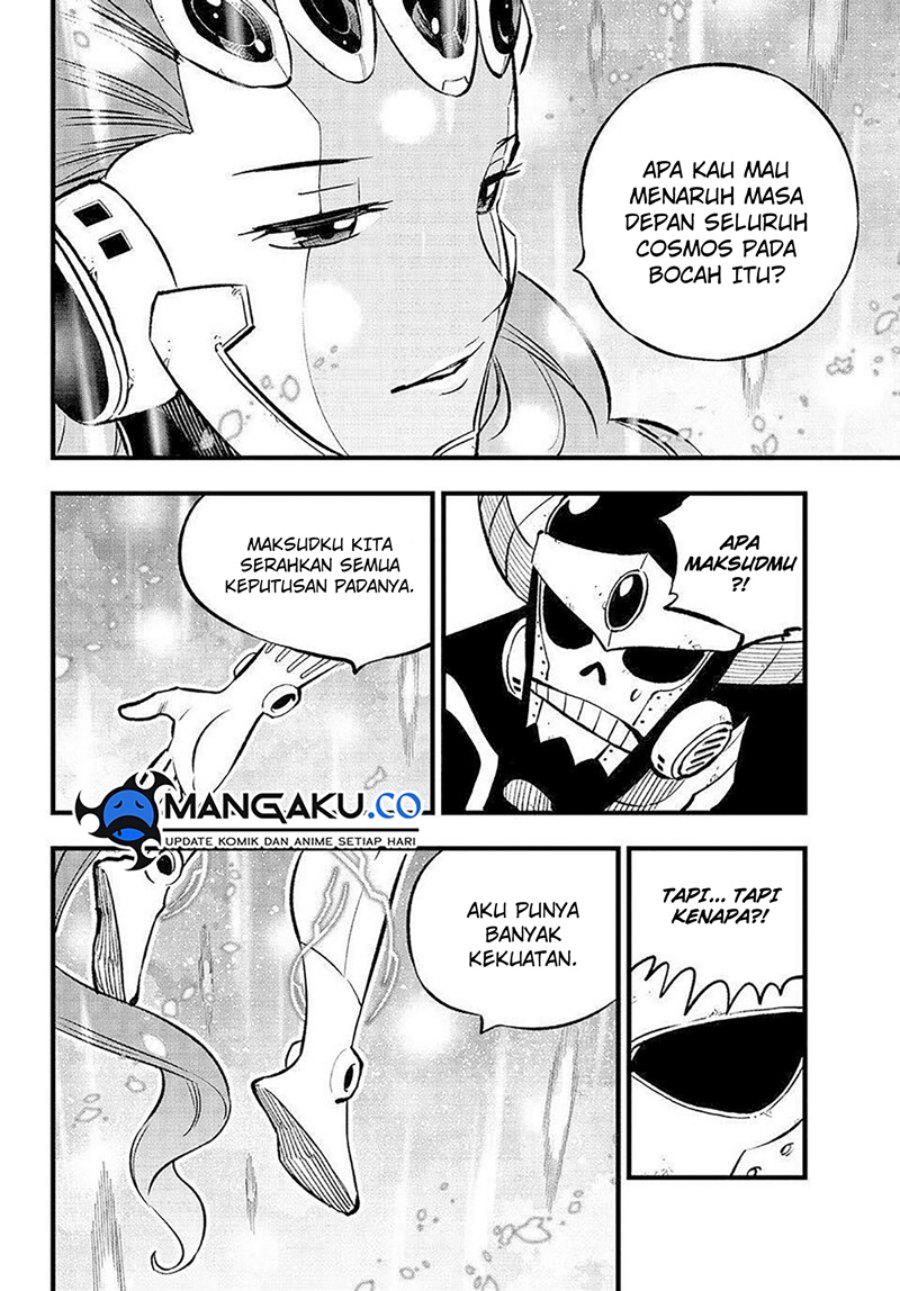 Eden's Zero Chapter 275 - halaman 10