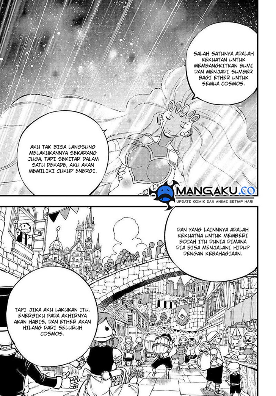 Eden's Zero Chapter 275 - halaman 11