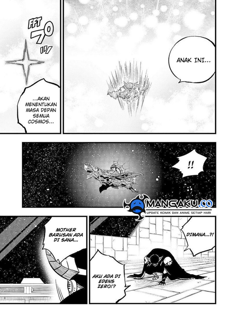 Eden's Zero Chapter 275 - halaman 13