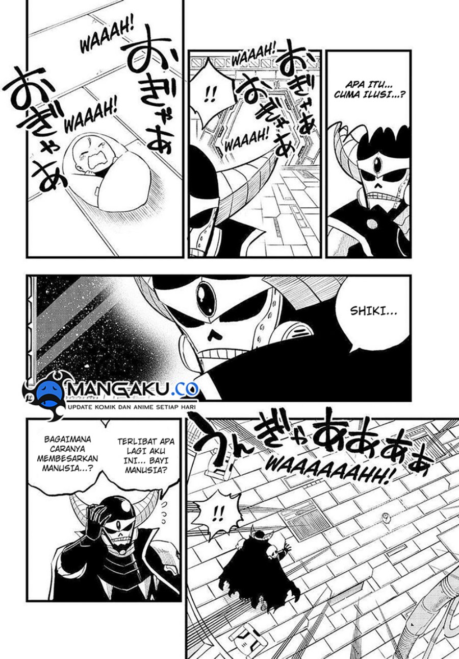 Eden's Zero Chapter 275 - halaman 14