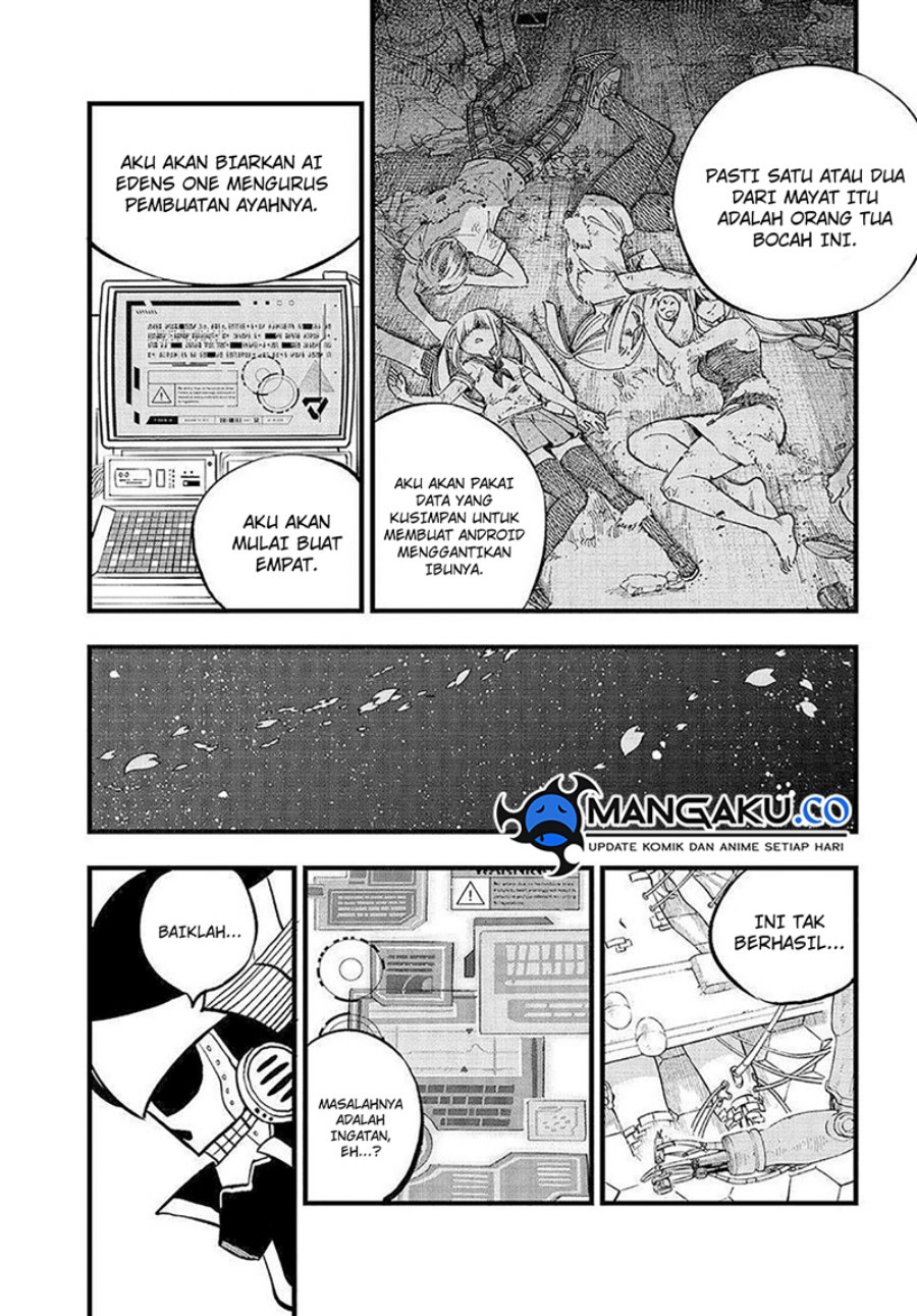 Eden's Zero Chapter 275 - halaman 15