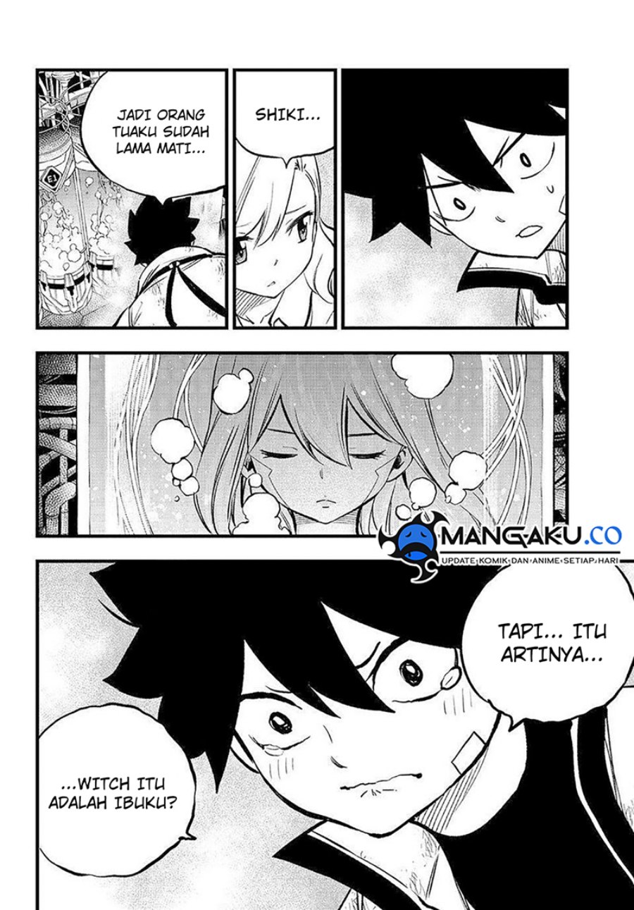 Eden's Zero Chapter 275 - halaman 19