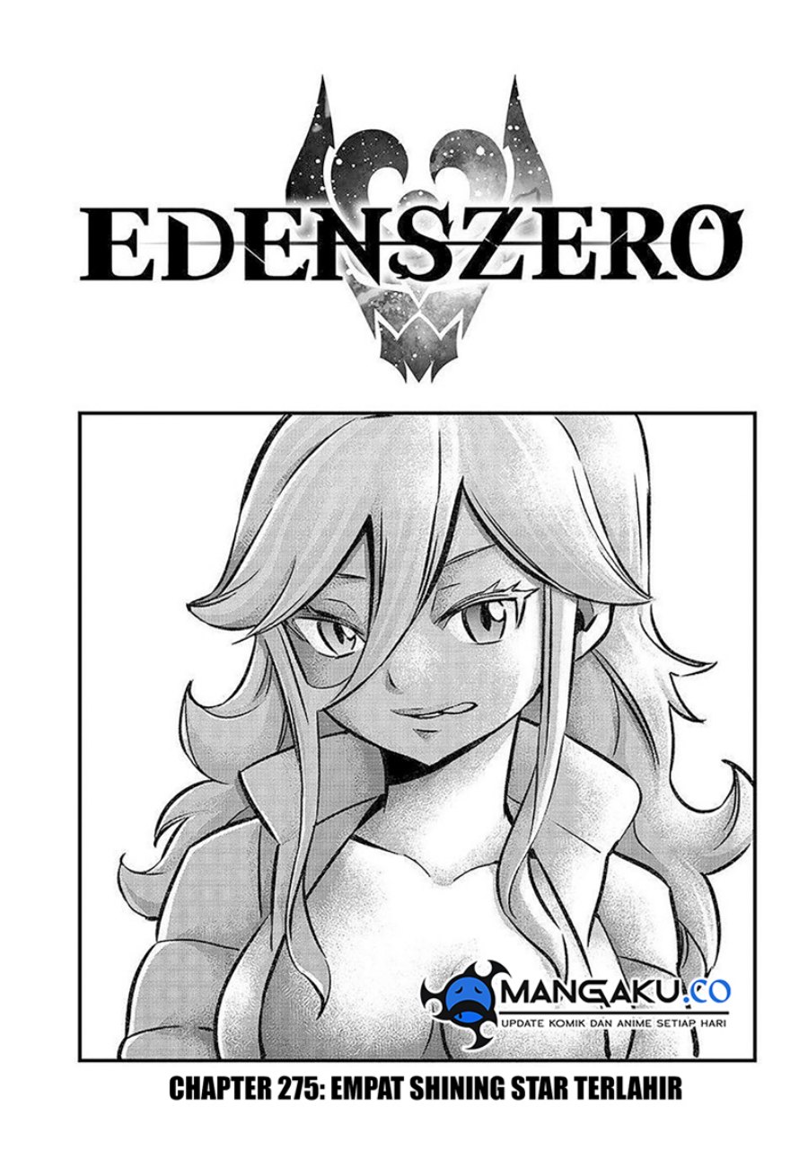 Eden's Zero Chapter 275 - halaman 2