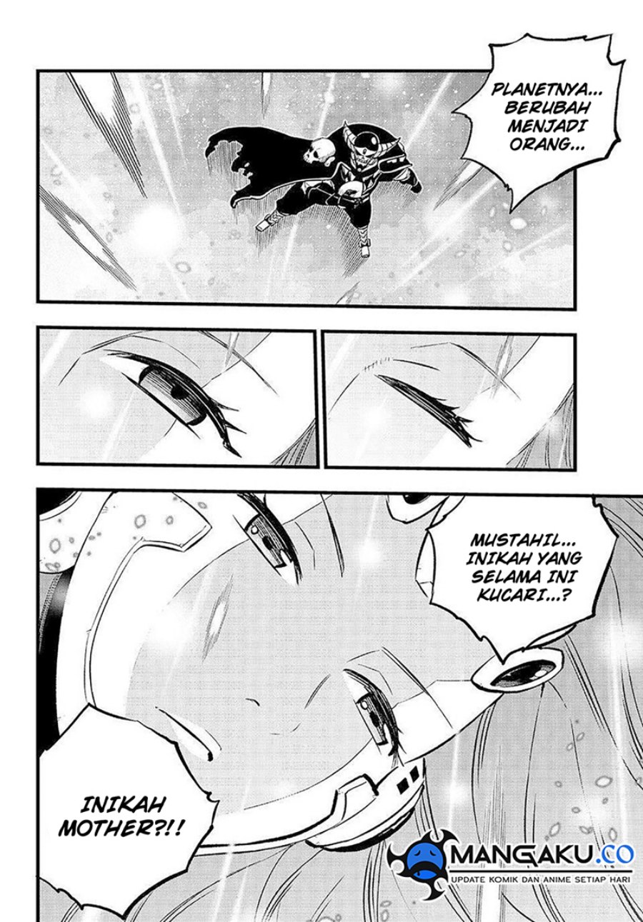 Eden's Zero Chapter 275 - halaman 4