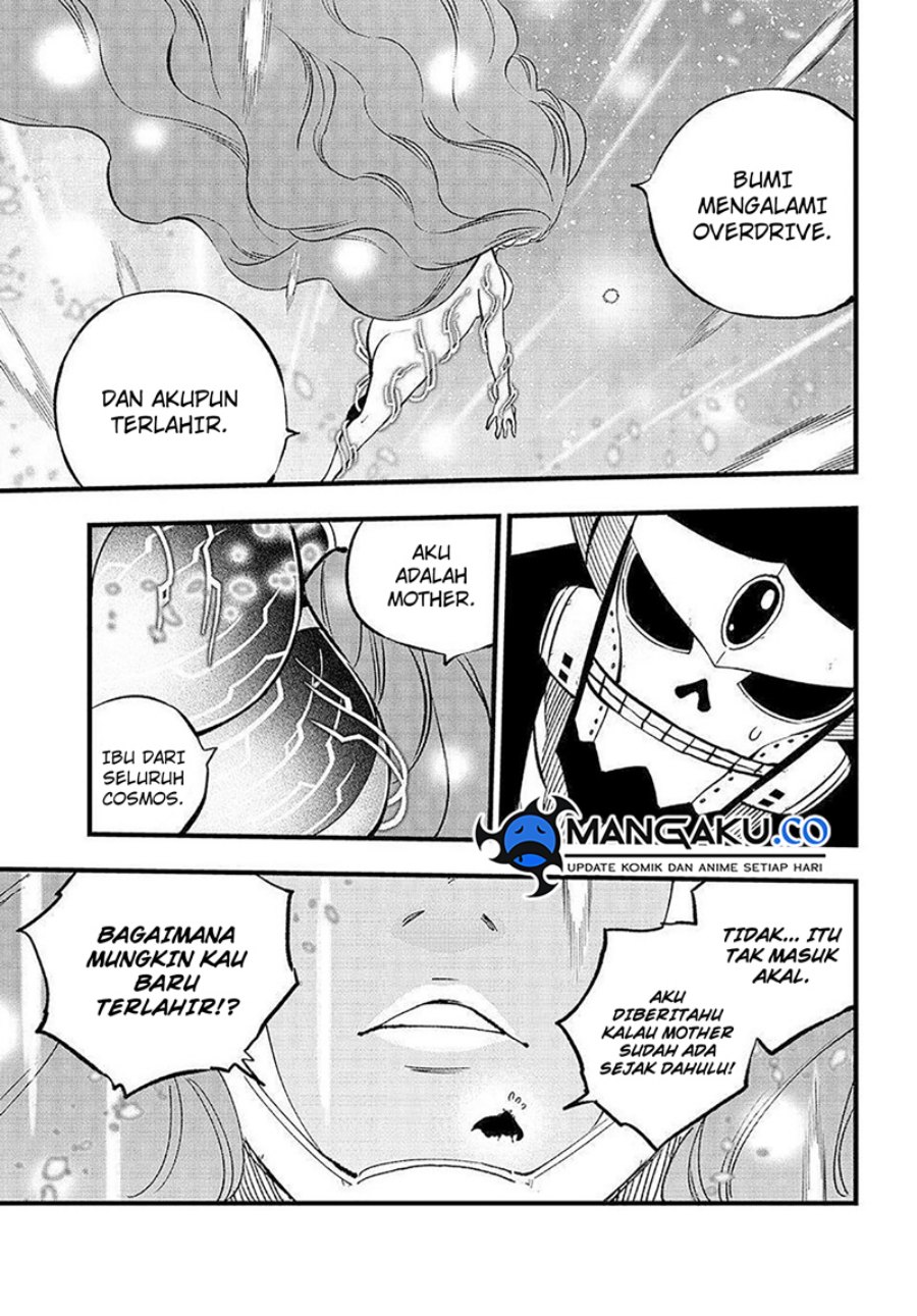 Eden's Zero Chapter 275 - halaman 5