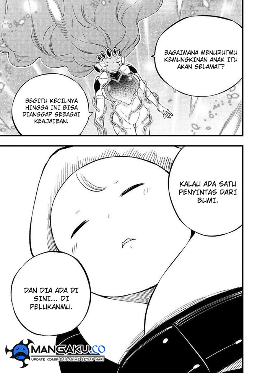 Eden's Zero Chapter 275 - halaman 9