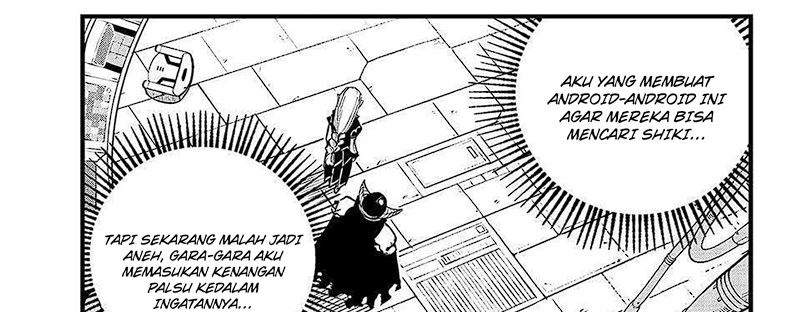 Eden's Zero Chapter 276 - halaman 11