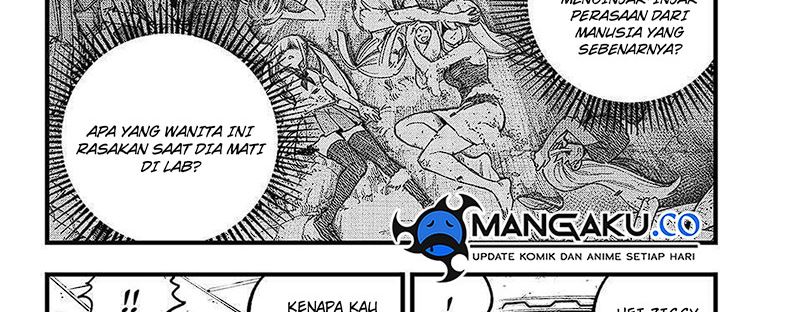 Eden's Zero Chapter 276 - halaman 15