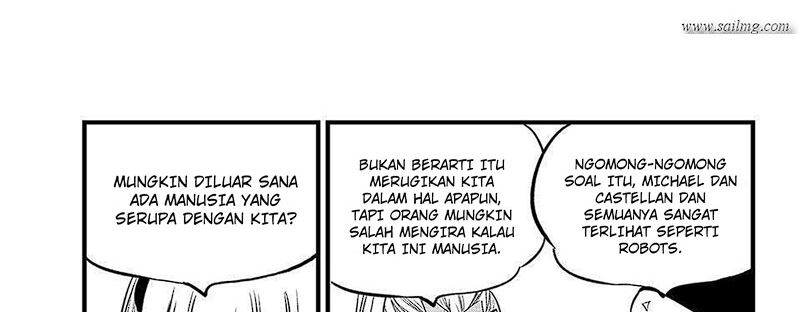 Eden's Zero Chapter 276 - halaman 17