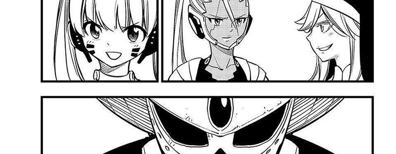 Eden's Zero Chapter 276 - halaman 18