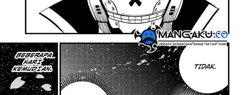 Eden's Zero Chapter 276 - halaman 19