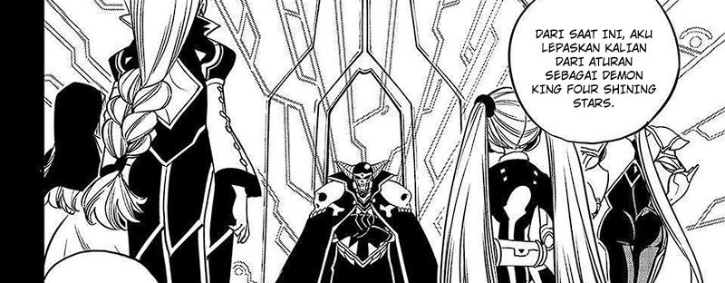 Eden's Zero Chapter 276 - halaman 22