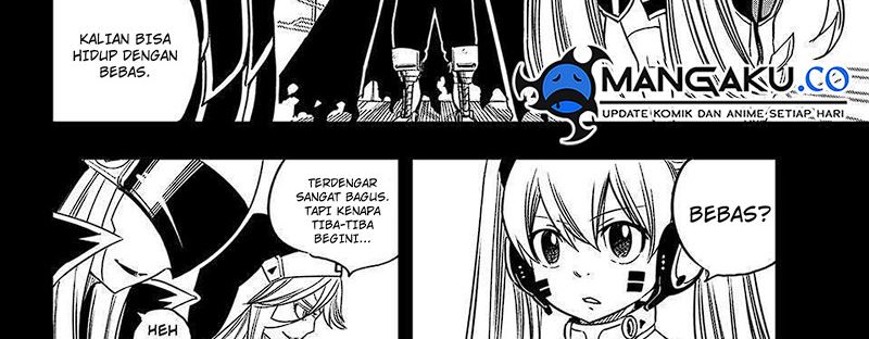 Eden's Zero Chapter 276 - halaman 23