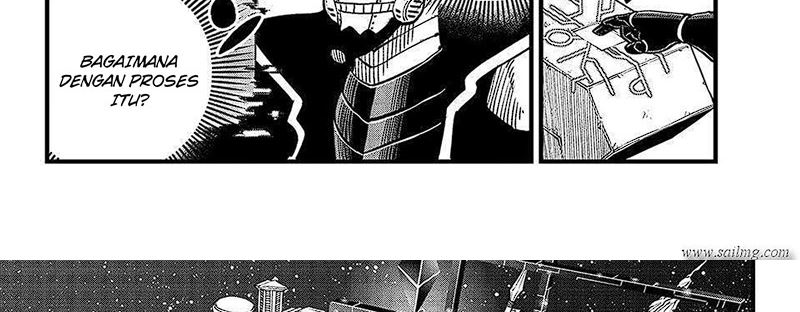Eden's Zero Chapter 276 - halaman 31