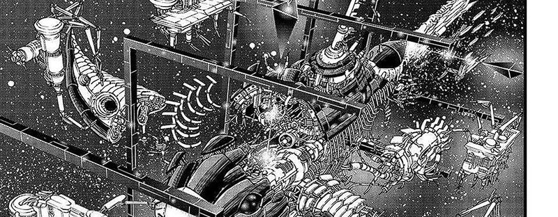 Eden's Zero Chapter 276 - halaman 32