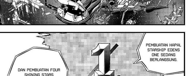 Eden's Zero Chapter 276 - halaman 33