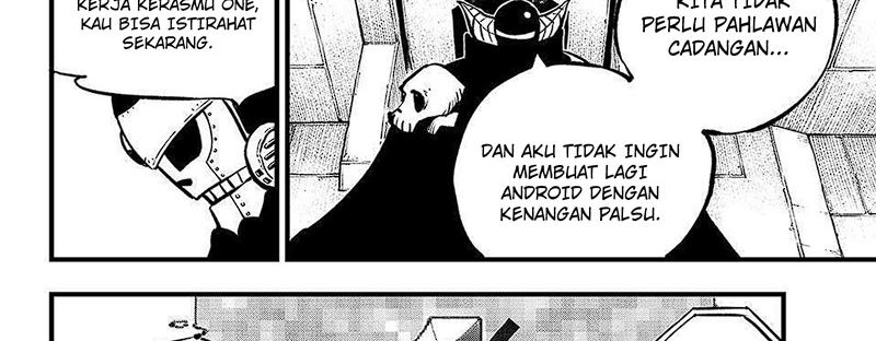 Eden's Zero Chapter 276 - halaman 36