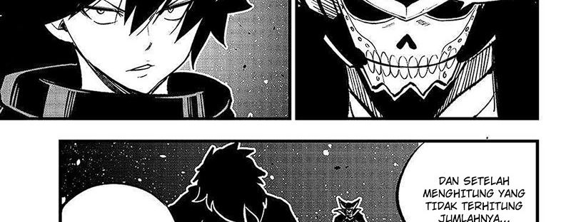 Eden's Zero Chapter 276 - halaman 40