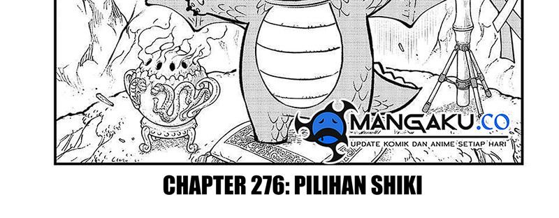 Eden's Zero Chapter 276 - halaman 5