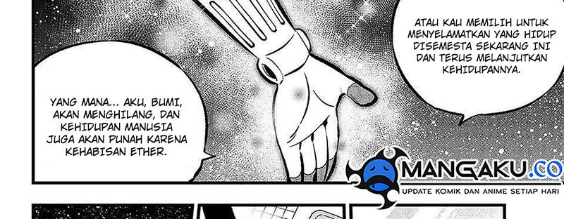 Eden's Zero Chapter 276 - halaman 59