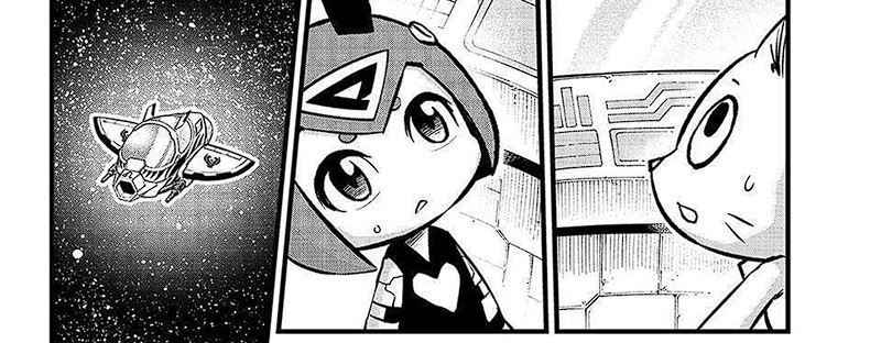 Eden's Zero Chapter 276 - halaman 60