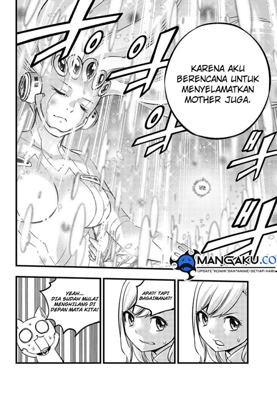 Eden's Zero Chapter 277 - halaman 10