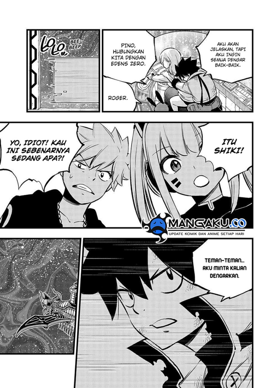 Eden's Zero Chapter 277 - halaman 11