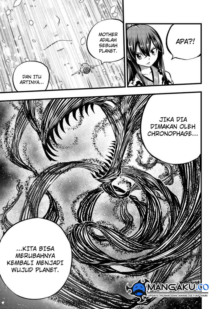 Eden's Zero Chapter 277 - halaman 13