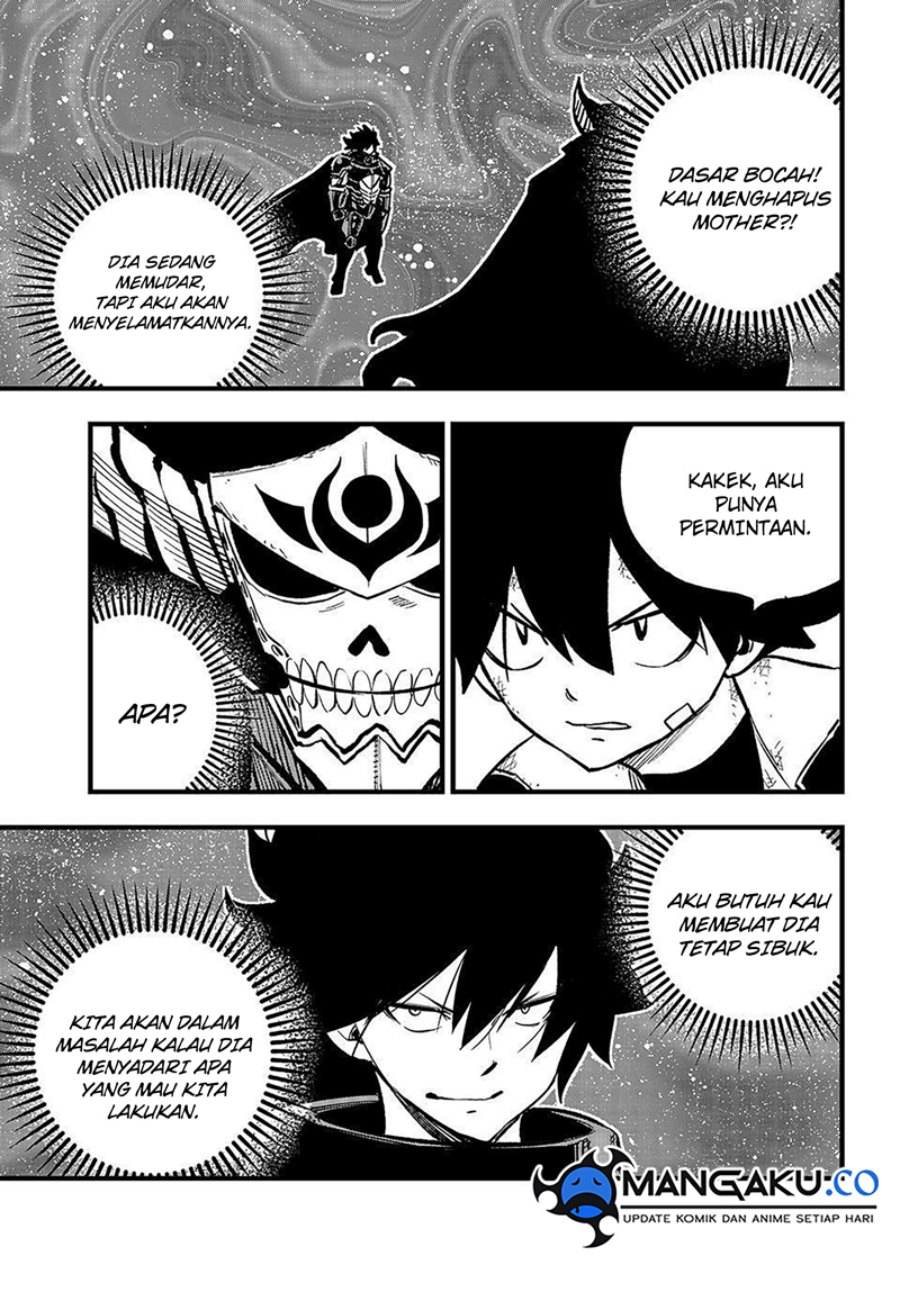 Eden's Zero Chapter 277 - halaman 17