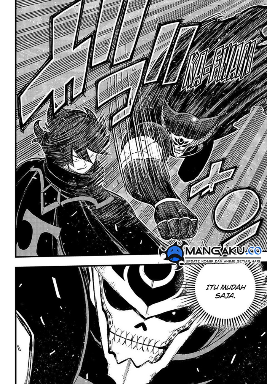 Eden's Zero Chapter 277 - halaman 18