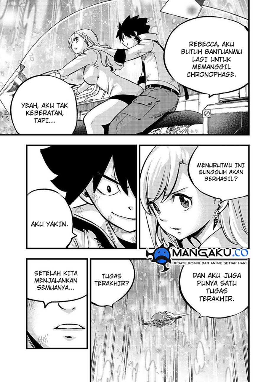 Eden's Zero Chapter 277 - halaman 19