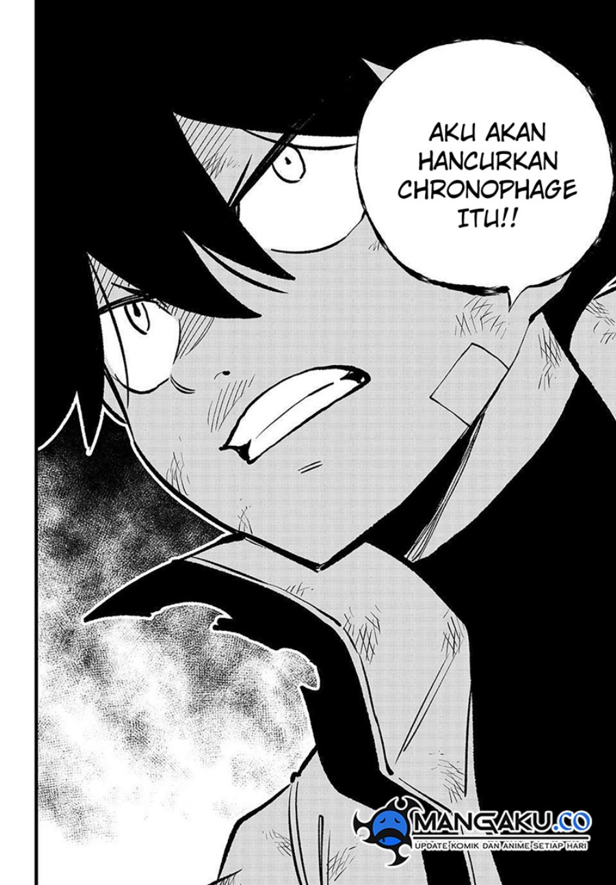 Eden's Zero Chapter 277 - halaman 20