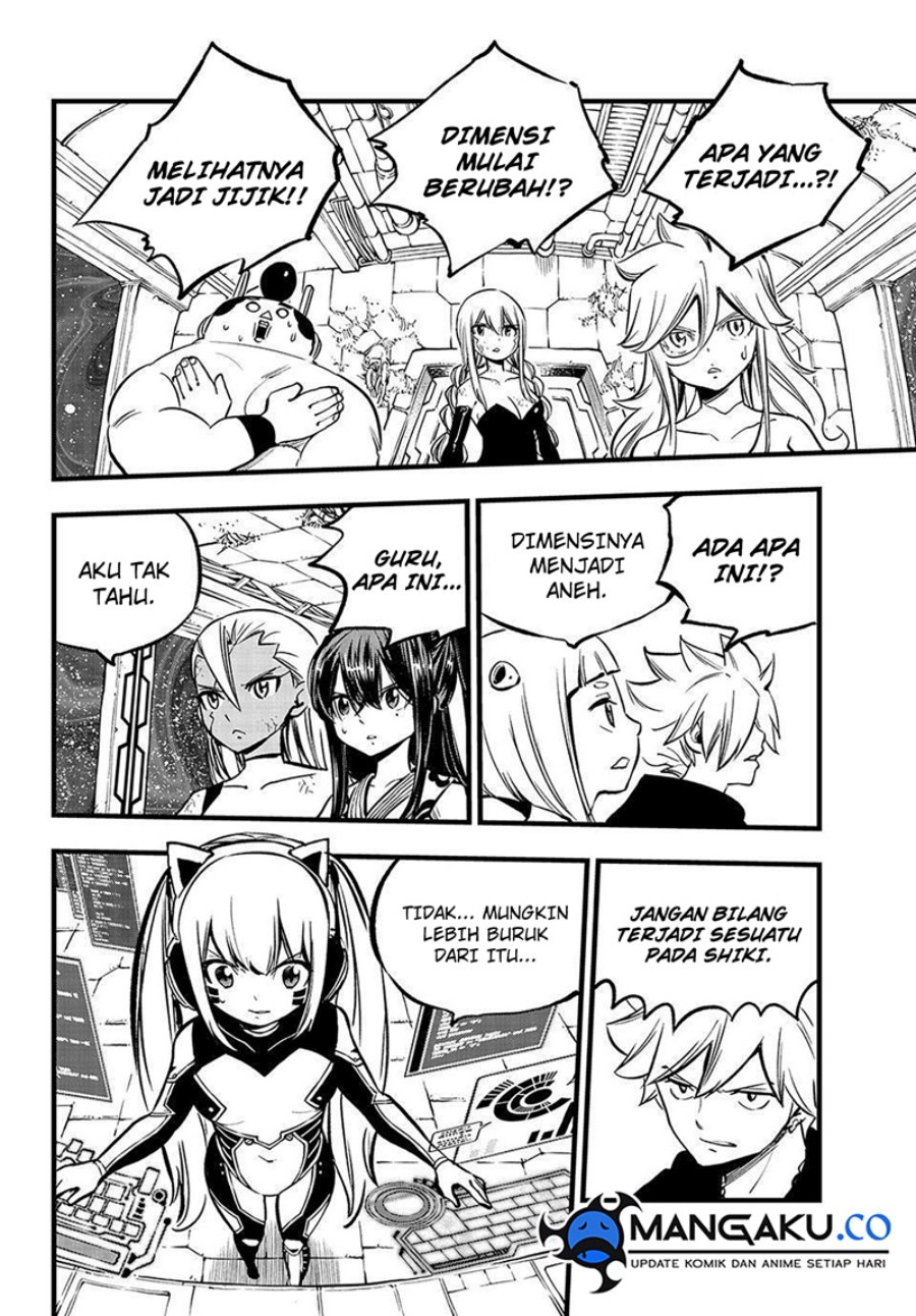 Eden's Zero Chapter 277 - halaman 4