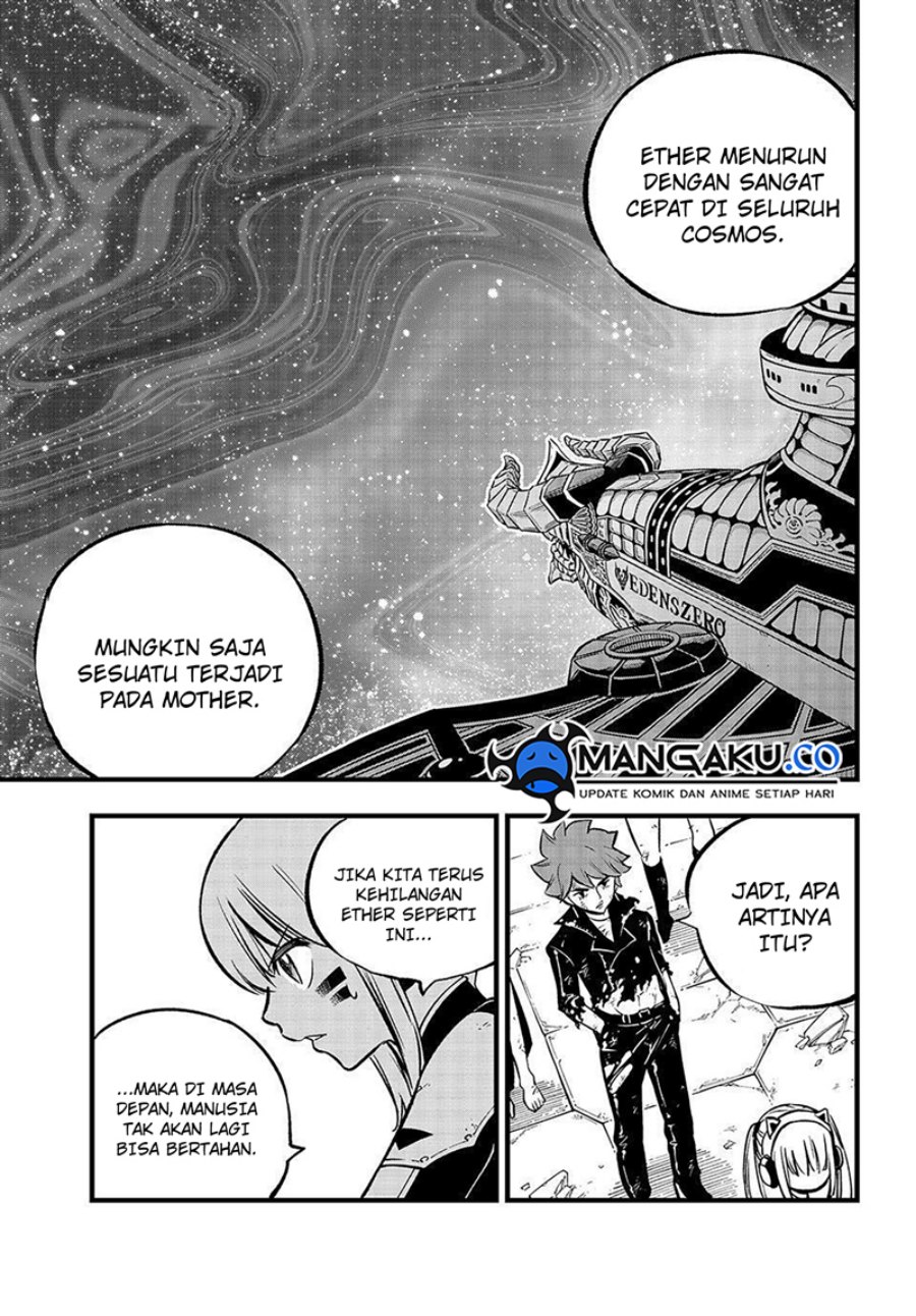 Eden's Zero Chapter 277 - halaman 5