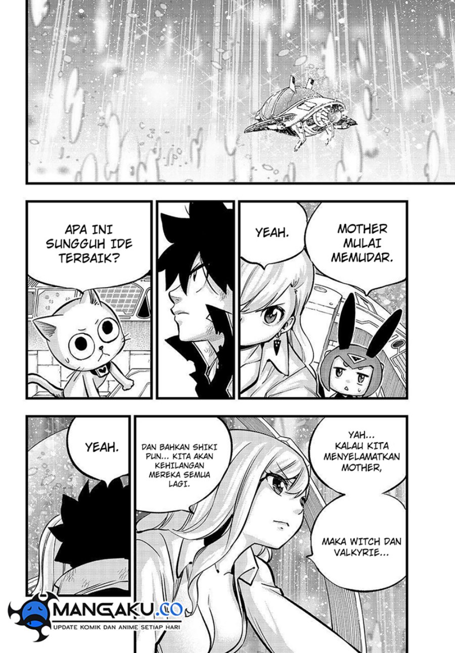 Eden's Zero Chapter 277 - halaman 8