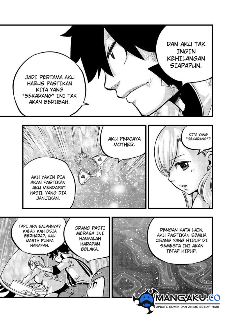 Eden's Zero Chapter 277 - halaman 9