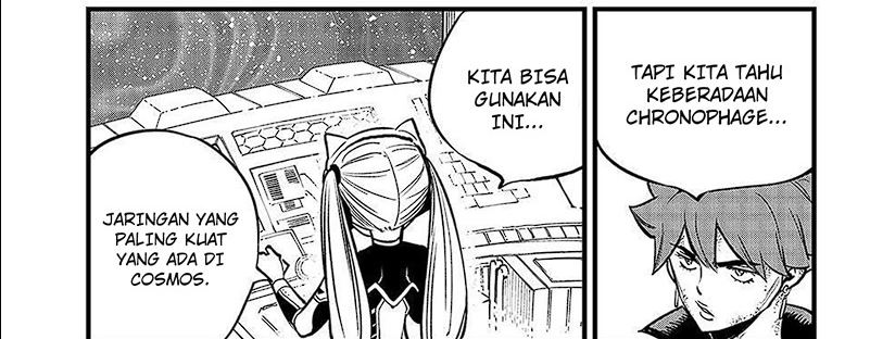 Eden's Zero Chapter 278 - halaman 10