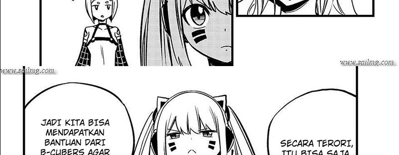 Eden's Zero Chapter 278 - halaman 13